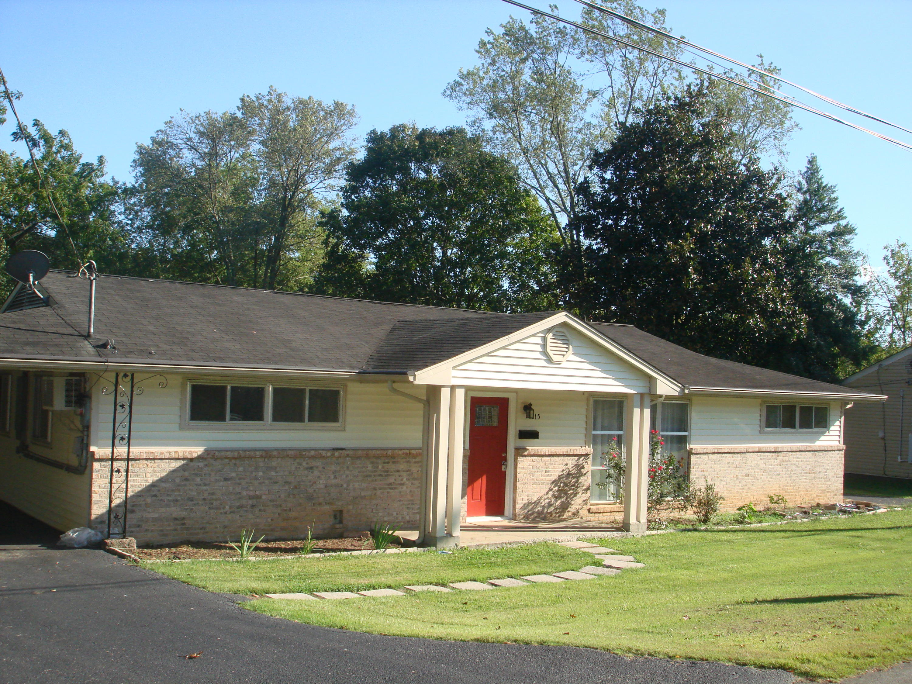 215 BUTLER ROAD IN PERFECT READINESS!