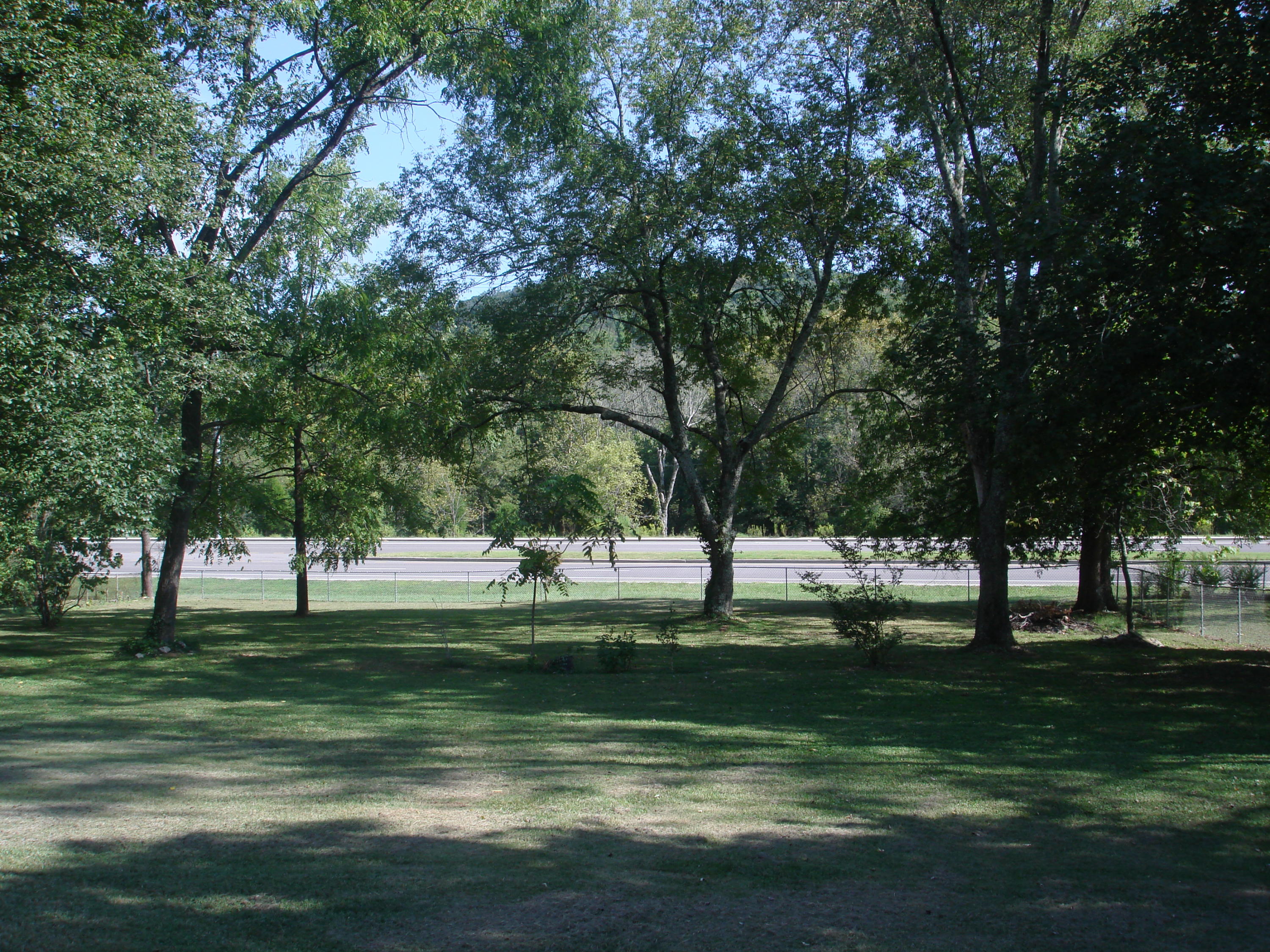 215 Butler Road Oak Ridge, TN 37830 - Photo 18 of 18 GORGEOUS FENCED YARD