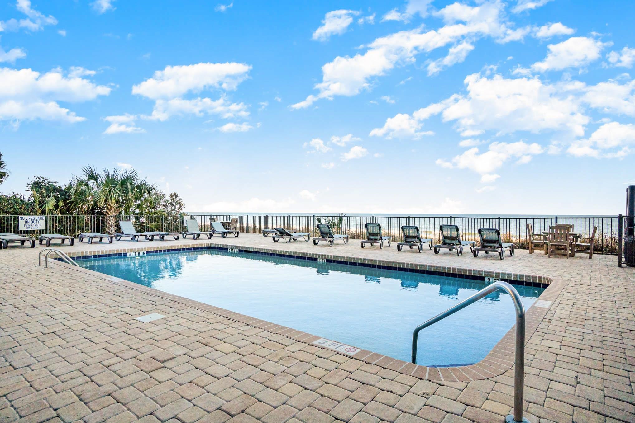 2001 South Ocean Boulevard, Unit 815 Myrtle Beach, SC 29577 - Photo 21 of 26