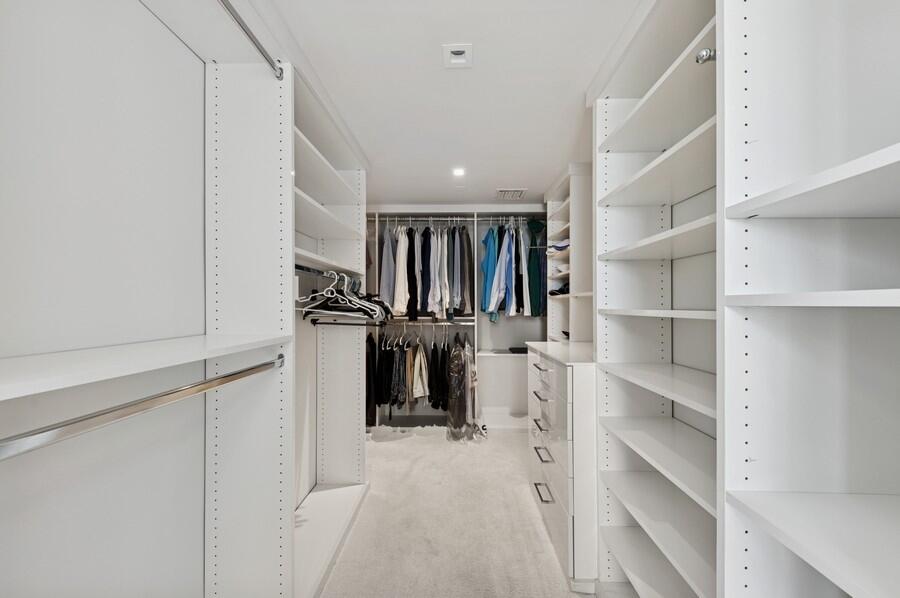 1400 South Ocean Boulevard, Unit 1106 Boca Raton, FL 33432 - Photo 26 of 82 Primary Closet