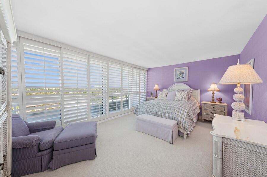 1400 South Ocean Boulevard, Unit 1106 Boca Raton, FL 33432 - Photo 28 of 82 2nd Bedroom Suite