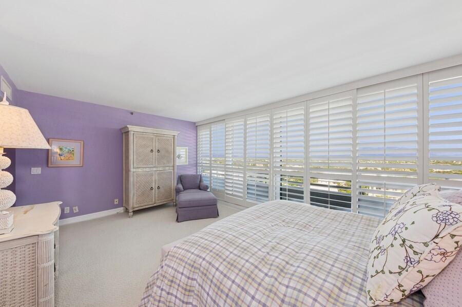 1400 South Ocean Boulevard, Unit 1106 Boca Raton, FL 33432 - Photo 30 of 82 2nd Bedroom Suite