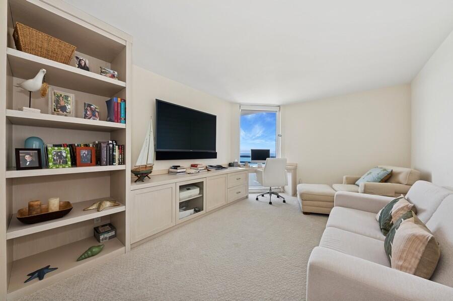 1400 South Ocean Boulevard, Unit 1106 Boca Raton, FL 33432 - Photo 33 of 82 3rd Bedroom / Office