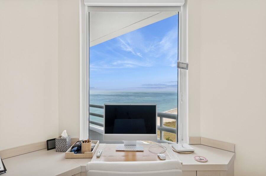 1400 South Ocean Boulevard, Unit 1106 Boca Raton, FL 33432 - Photo 34 of 82 3rd Bedroom / Office