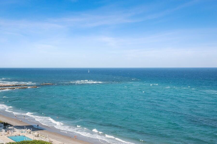 1400 South Ocean Boulevard, Unit 1106 Boca Raton, FL 33432 - Photo 52 of 82 Ocean Views