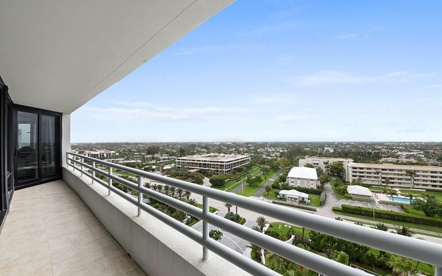1400 South Ocean Boulevard, Unit 1106 Boca Raton, FL 33432 - Photo 54 of 82 City Views