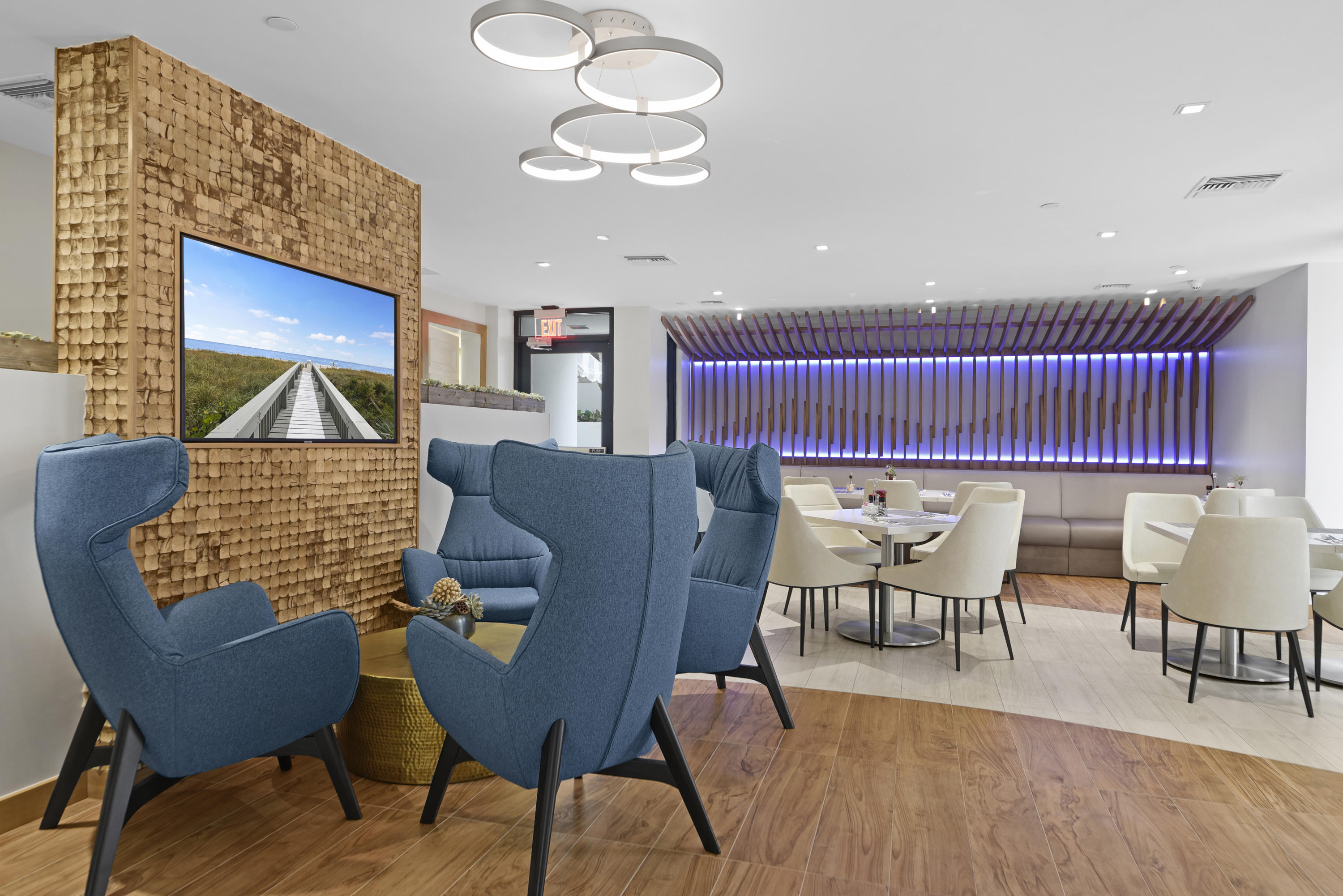 1400 South Ocean Boulevard, Unit 1106 Boca Raton, FL 33432 - Photo 63 of 82 Addison Social Room