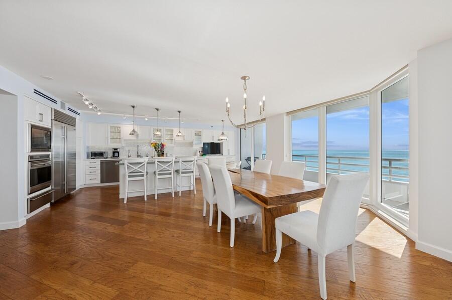 1400 South Ocean Boulevard, Unit 1106 Boca Raton, FL 33432 - Photo 9 of 82 Dining Area