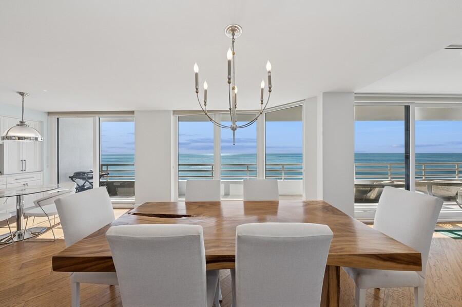 1400 South Ocean Boulevard, Unit 1106 Boca Raton, FL 33432 - Photo 10 of 82 Dining Area