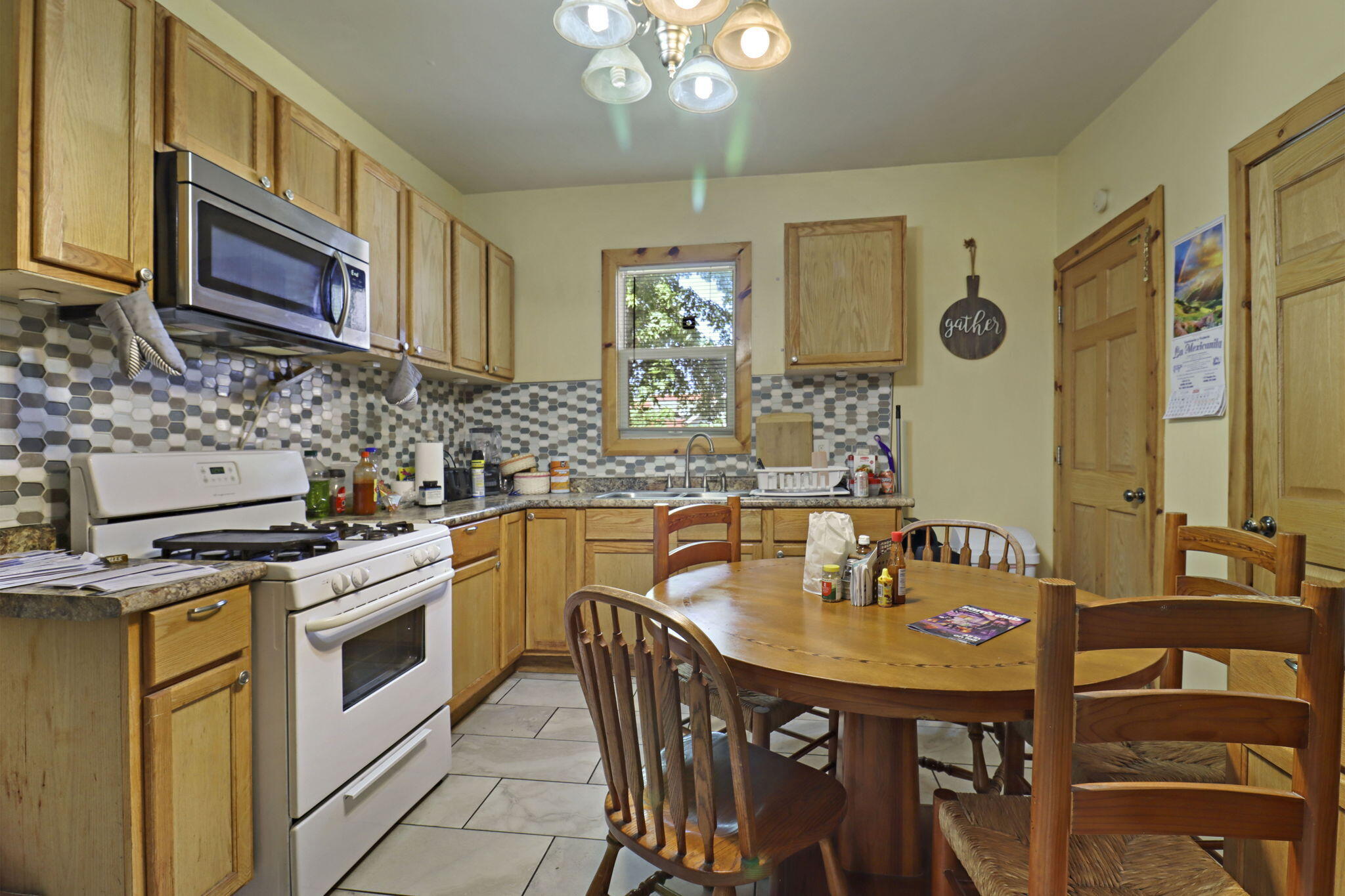 1908 Ehlert Street Racine, WI 53405 - Photo 4 of 16 Lower Kitchen