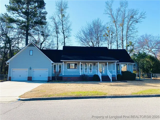 $305,000 | 216 Stirling Drive, Lumberton, NC 28358