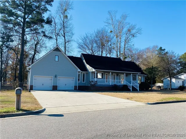 $305,000 | 216 Stirling Drive, Lumberton, NC 28358
