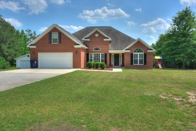5580 Harlem Grovetown Road Grovetown, GA 30813 - Photo 1 of 1 Main View