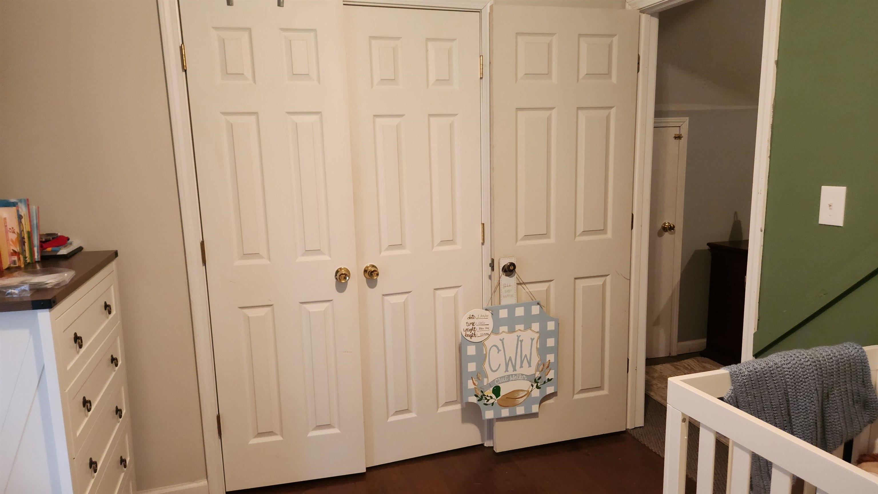 1827 Arp Central Road Ripley, TN 38063 - Photo 17 of 18 Bedroom featuring dark wood-style flooring