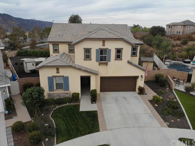 11257 Hutton Road Corona, CA 92883 - Photo 1 of 1 Beautiful cul de sac home with premium lot and spectacular views