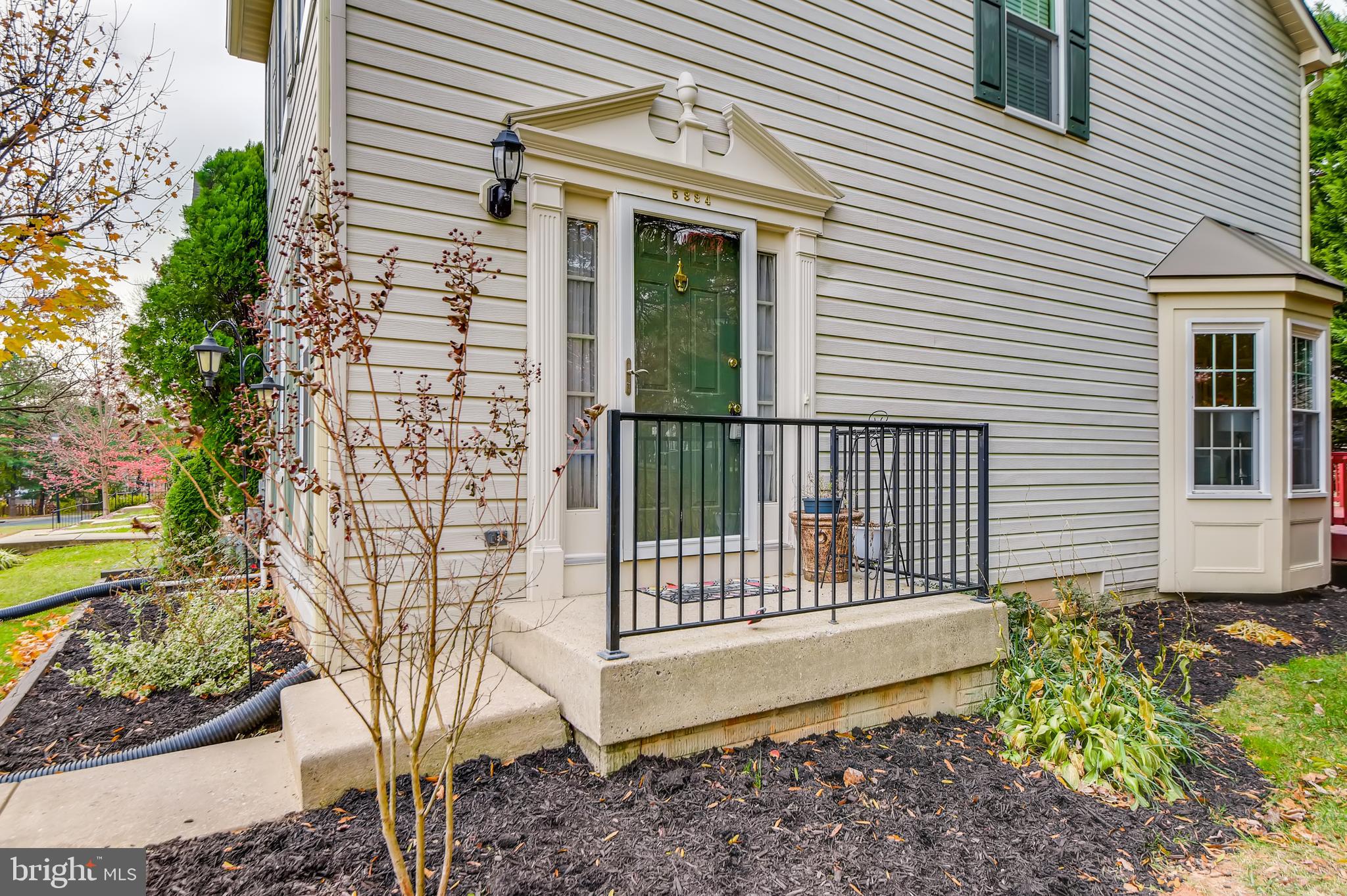 5334 Kelmscot Road Baltimore, MD 21237 - Photo 3 of 33 Exterior entry