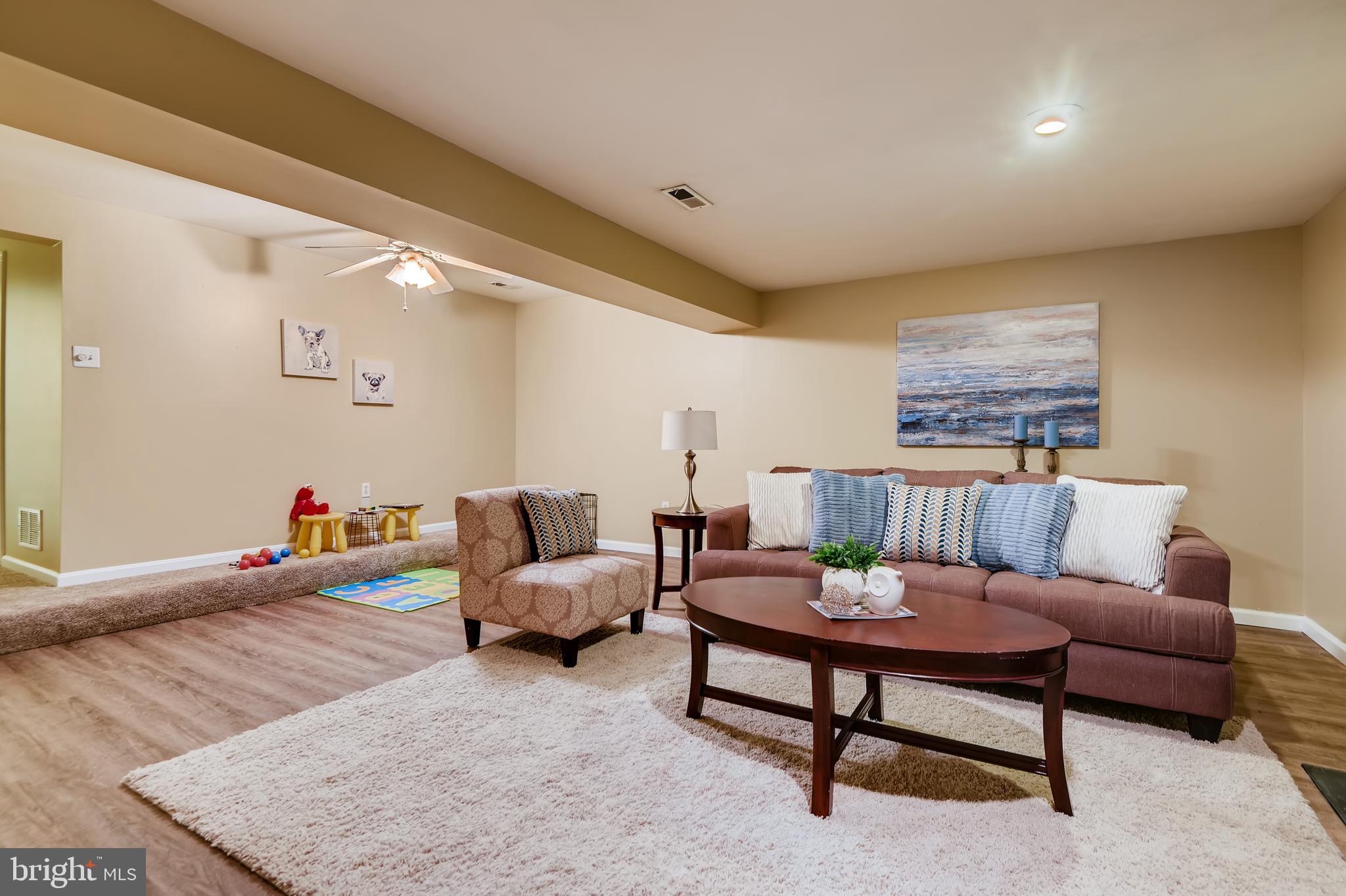 5334 Kelmscot Road Baltimore, MD 21237 - Photo 28 of 33 Finished lower level