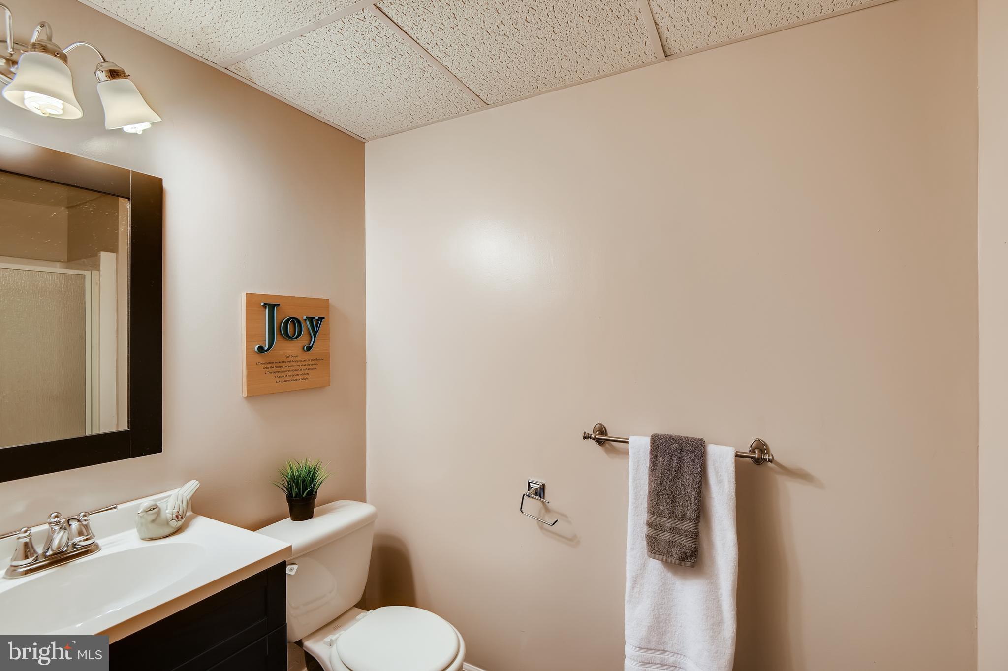 5334 Kelmscot Road Baltimore, MD 21237 - Photo 29 of 33 Lower level bath