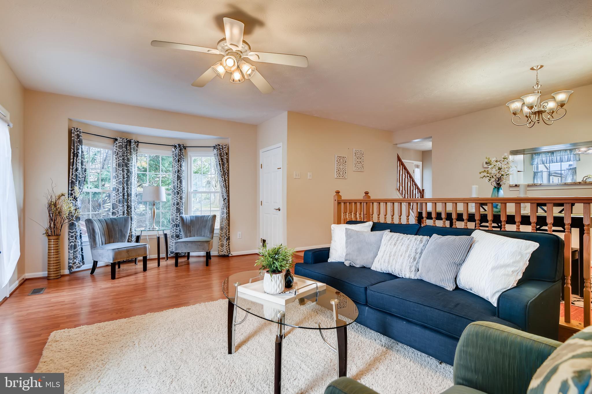5334 Kelmscot Road Baltimore, MD 21237 - Photo 6 of 33 Living room