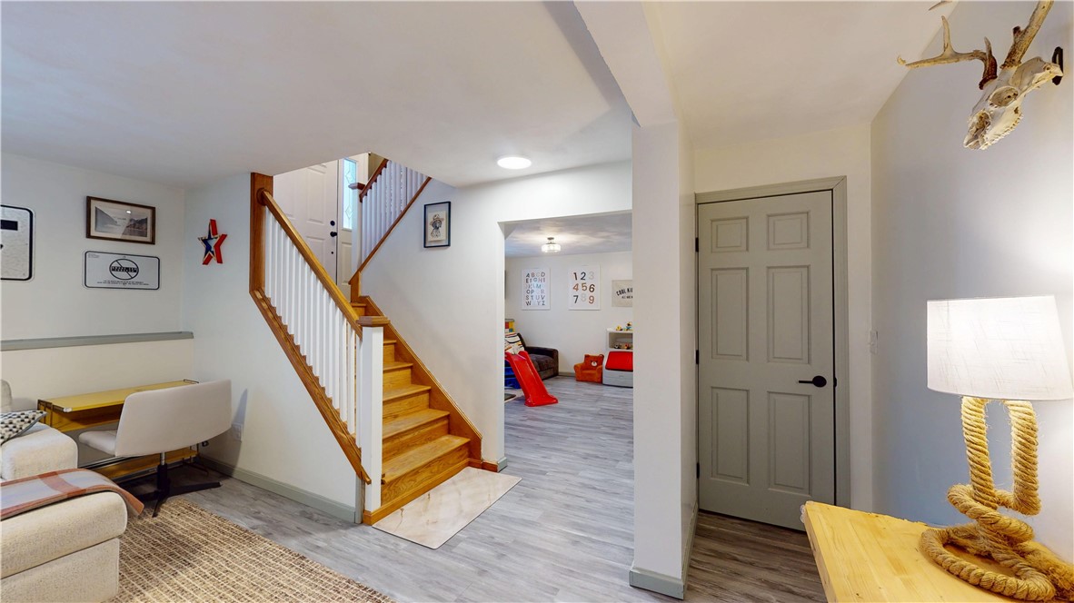 120 Pig Hill Road Coventry, RI 02827 - Photo 11 of 38 Lower level open space