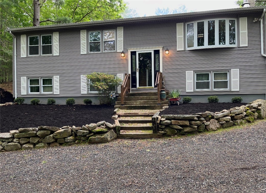 120 Pig Hill Road Coventry, RI 02827 - Photo 2 of 38 Photo of home in the warmer months. Provided by seller.