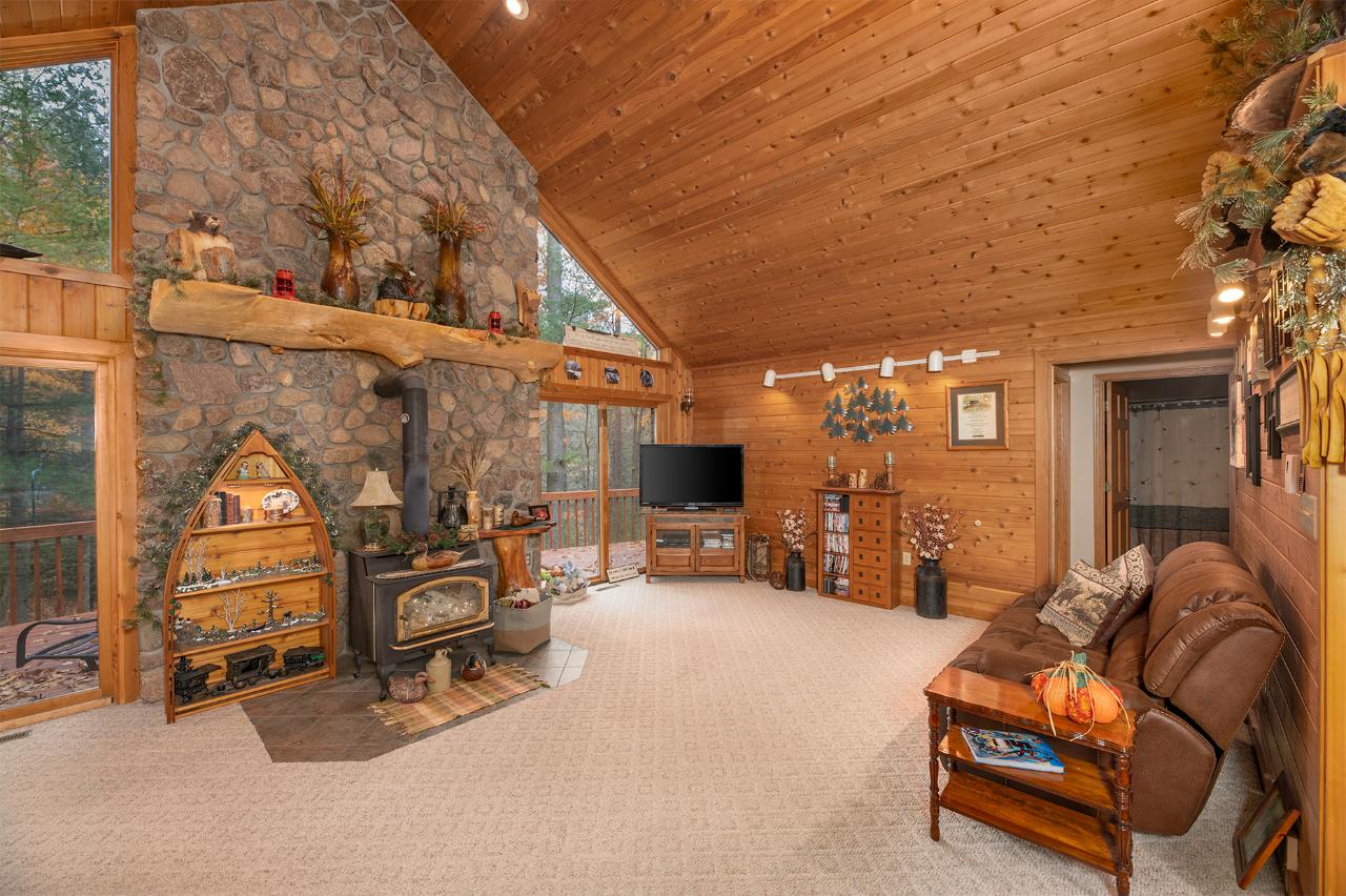 1272 Wakefield Lake Road St. Germain, WI 54558 - Photo 3 of 25 Gallery Image 3