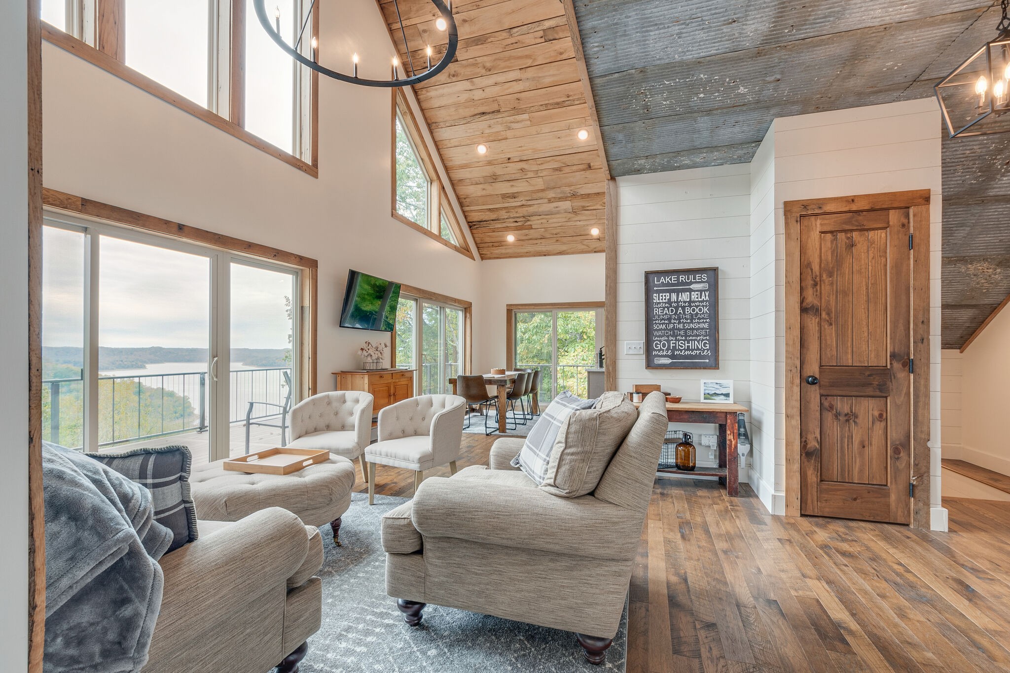 245 Nautilus Point Silver Point, TN 38582 - Photo 1 of 41 a living room with furniture and a large window