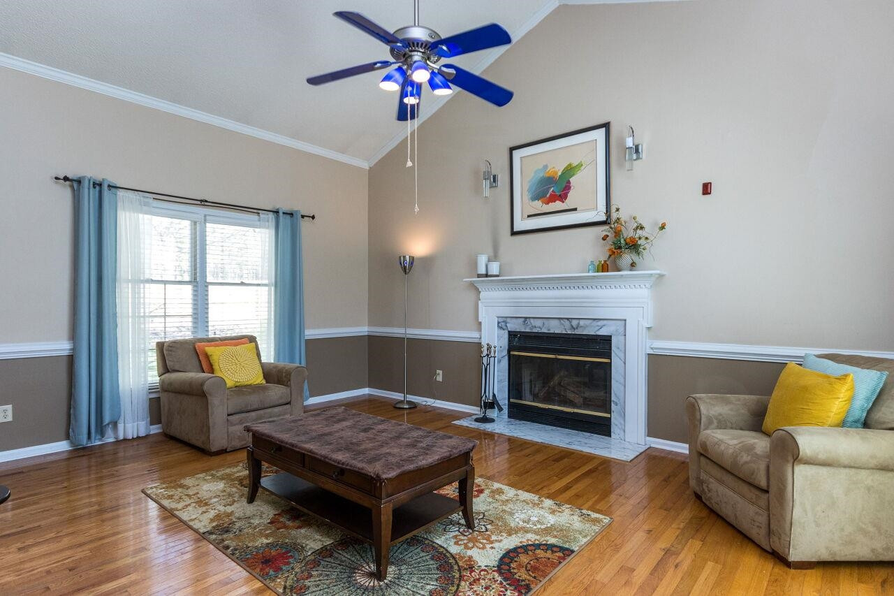 9716 Dansington Court Raleigh, NC 27615 - Photo 5 of 31 Photo 5