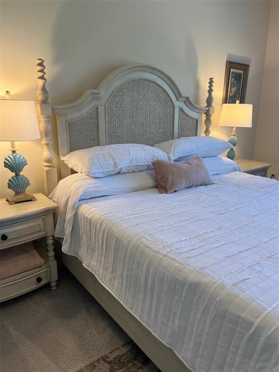 5375 Northwest 48th Lane Ocala, FL 34482 - Photo 15 of 36 a bedroom with a bed and lamp