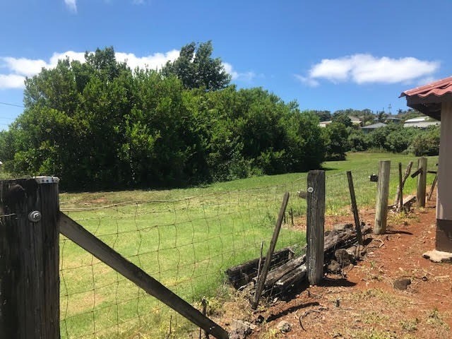 116 B Puu Road Kalaheo, HI 96741 - Photo 6 of 14 a view of a backyard