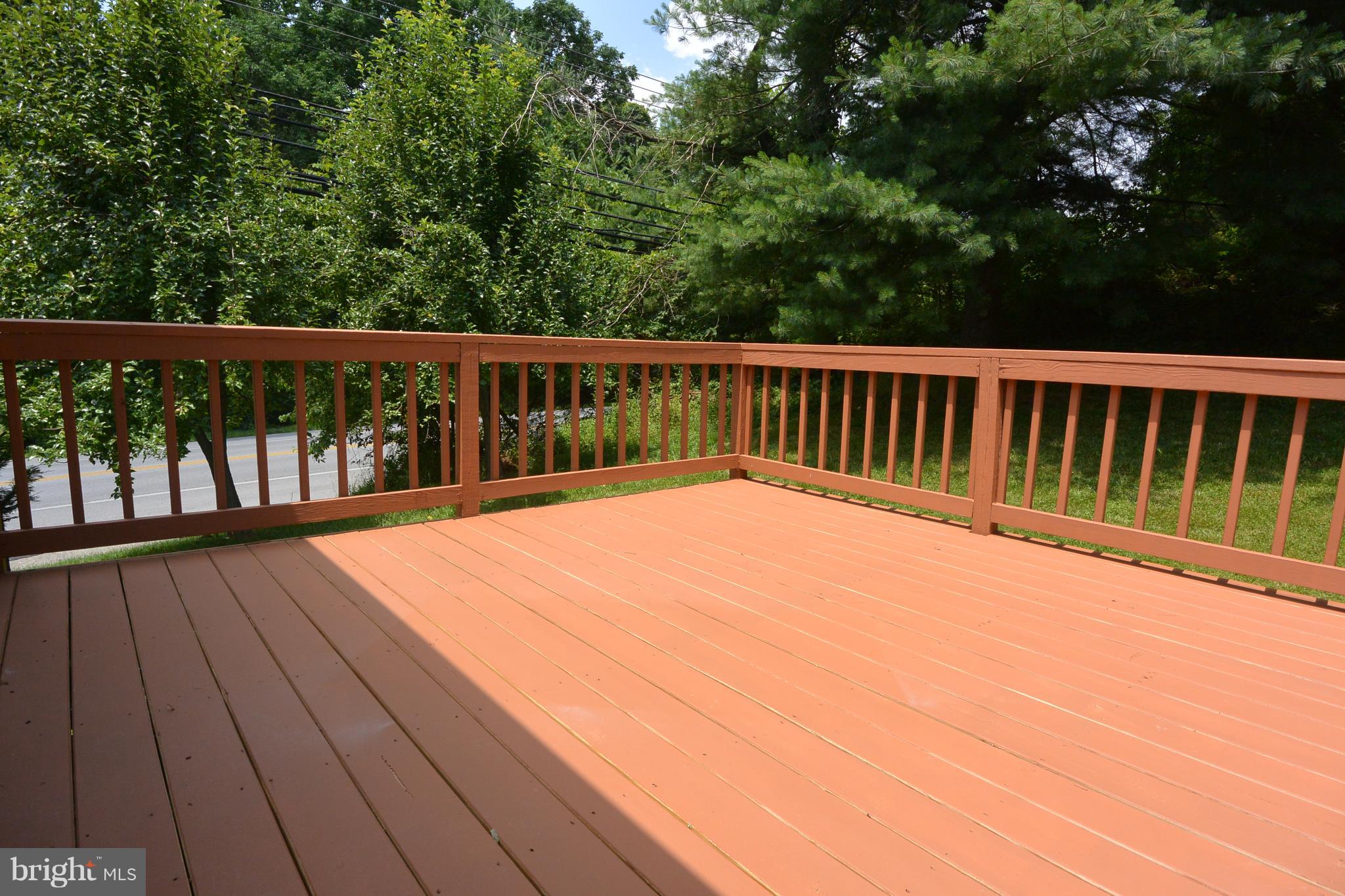 3601 Rusty Rim Ellicott City, MD 21043 - Photo 29 of 29 Deck