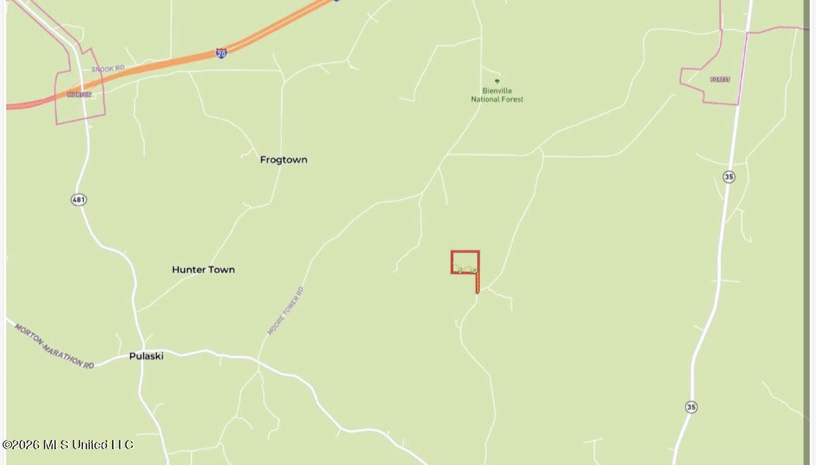 7 Forest Service Road 562 Pulaski, MS 39152 - Photo 22 of 24 511