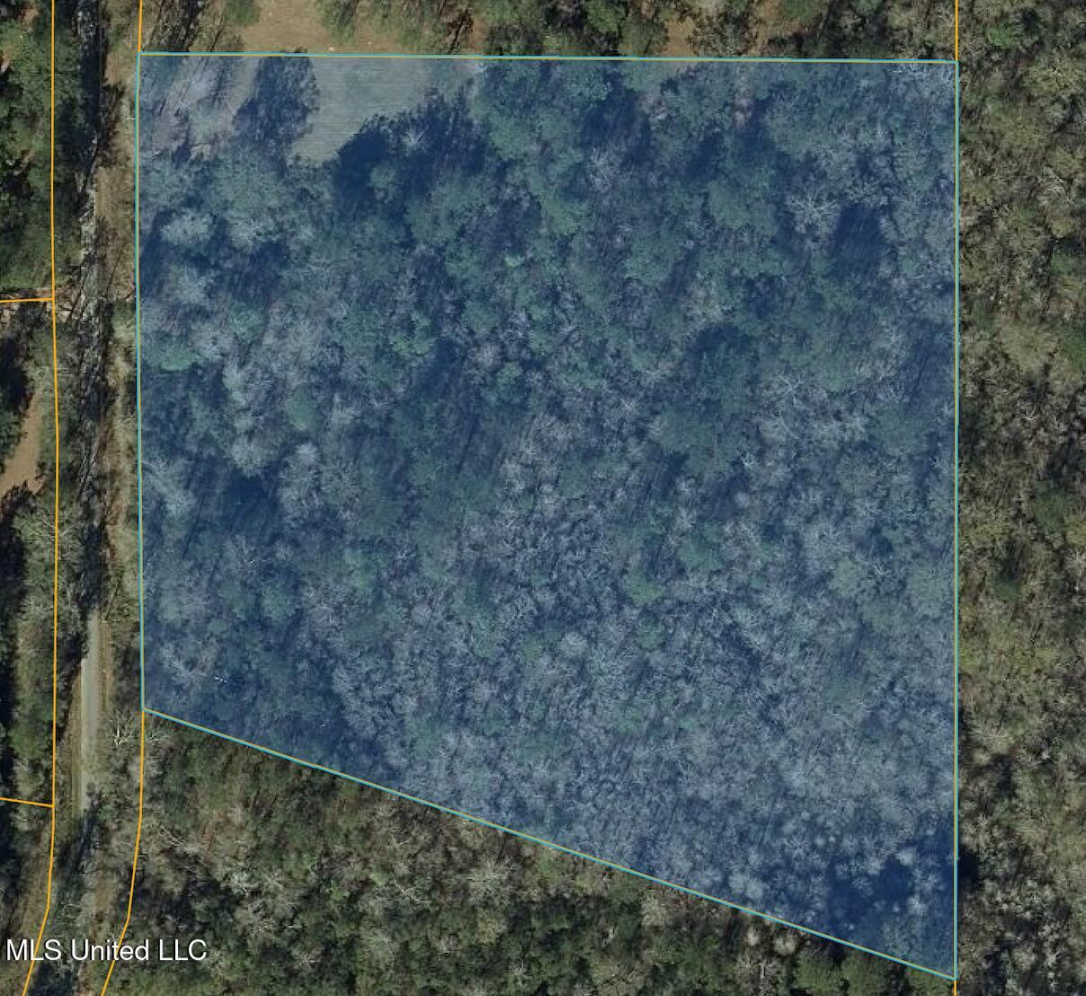 Smith Rd 9 acres aerial
