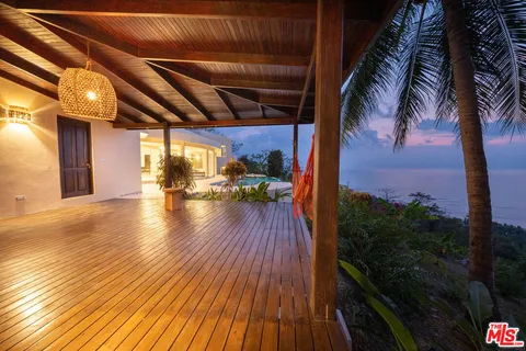 a view of ocean view with beach