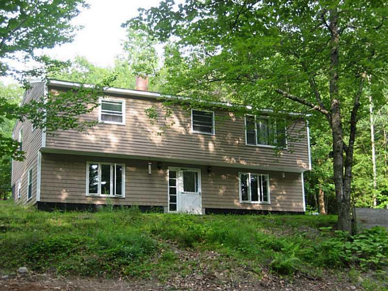97 Mary Jane Road Buxton, ME 04093 - Photo 1 of 17 Exterior Front.
