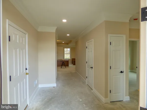 a view of a bathroom with shower