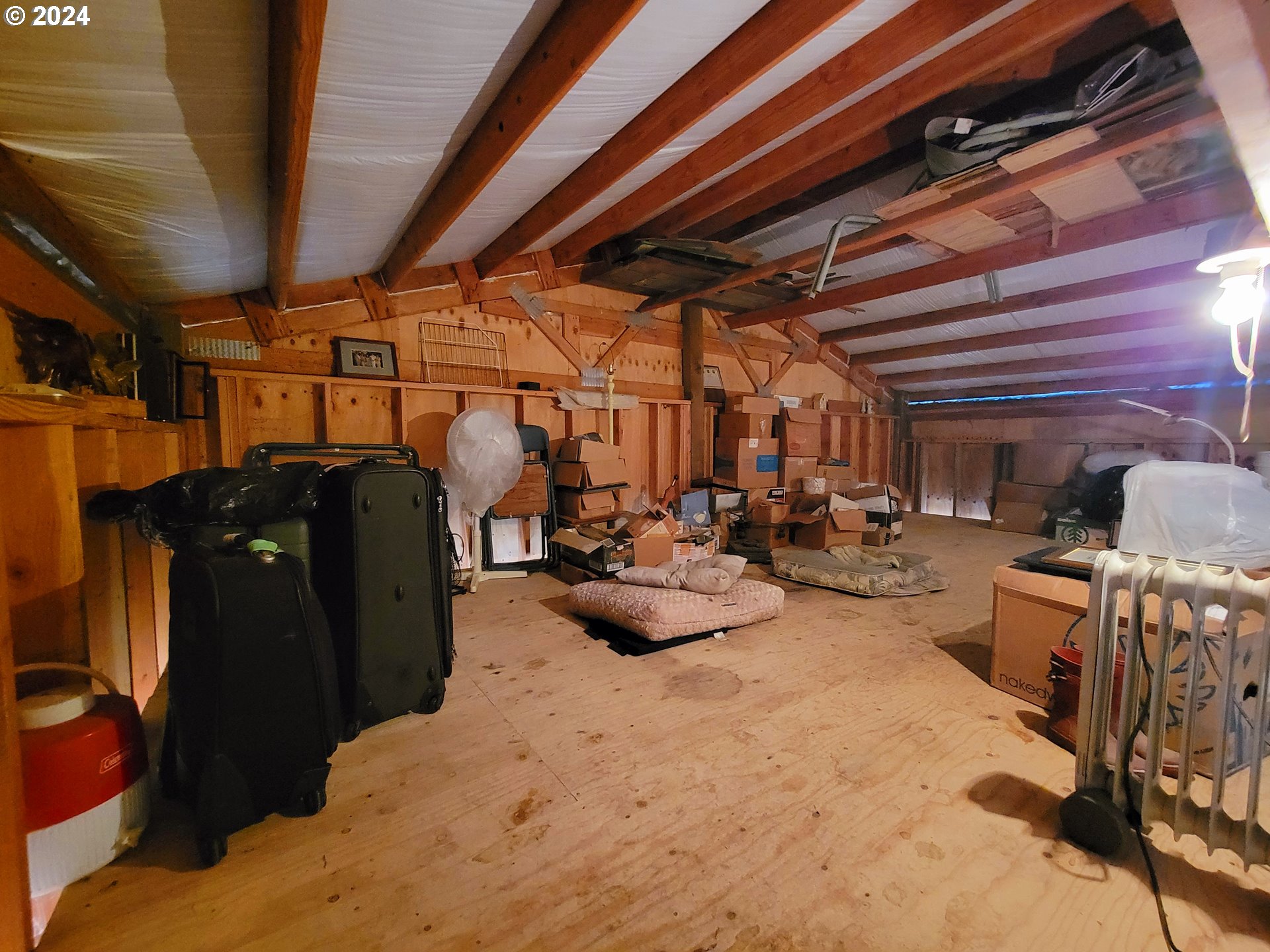 218 Hinkley Road Toledo, WA 98591 - Photo 14 of 31 a view of a room with gym equipment