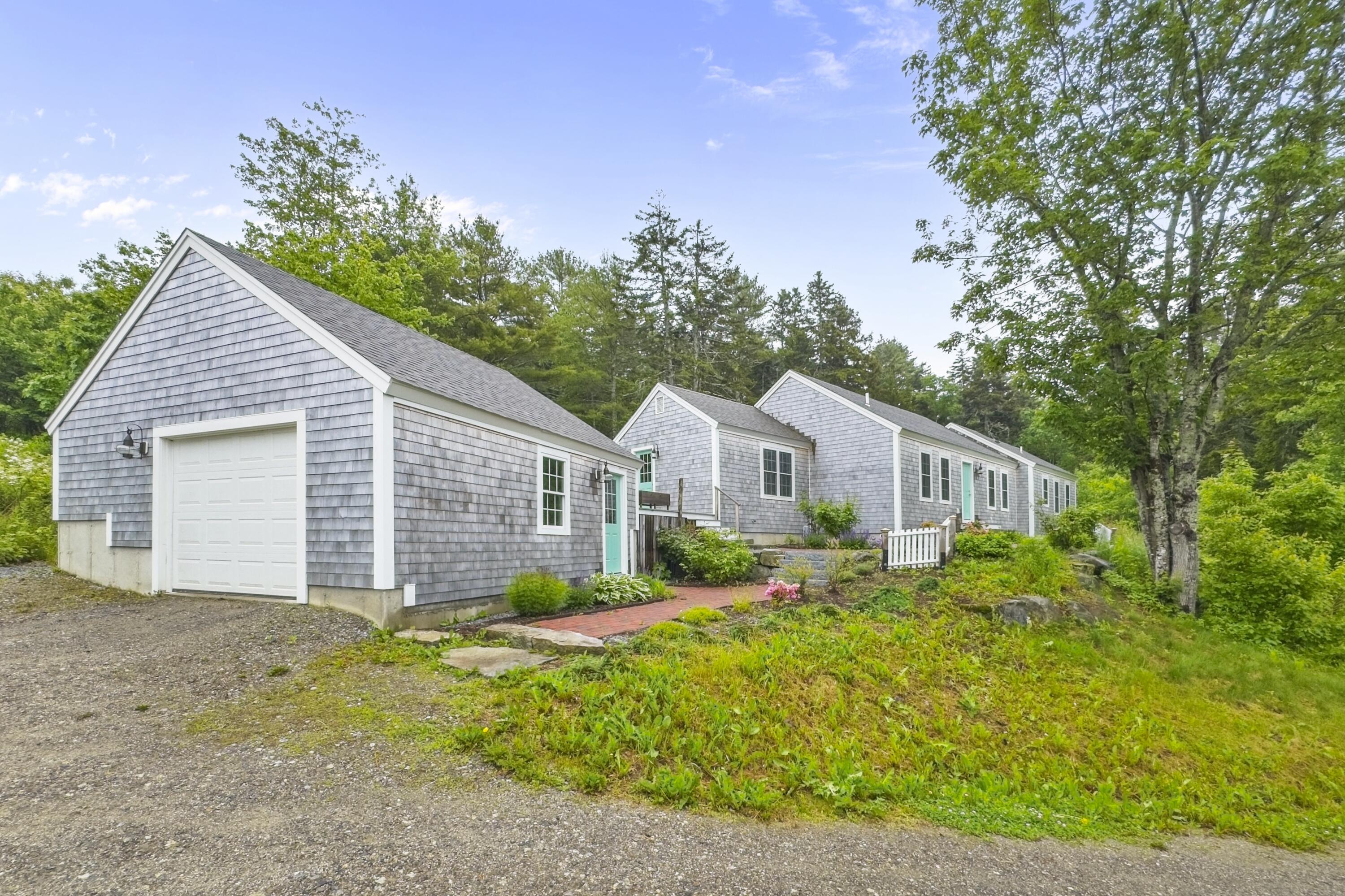 701 Wallston Road Tenants Harbor, ME 04860 - Photo 5 of 50 48- 701 Wallston Road - St. George - JA