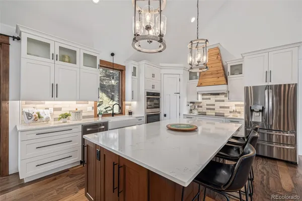 $1,375,000 | 663 Brookside Drive, Bailey, CO 80421