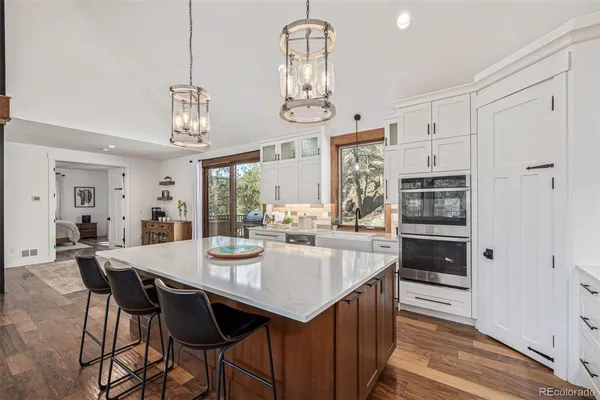 $1,375,000 | 663 Brookside Drive, Bailey, CO 80421