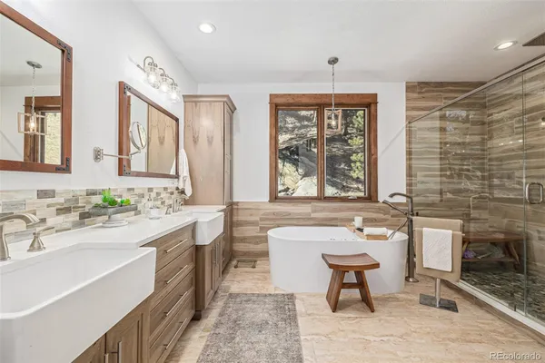 $1,375,000 | 663 Brookside Drive, Bailey, CO 80421