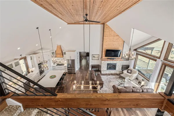 $1,375,000 | 663 Brookside Drive, Bailey, CO 80421