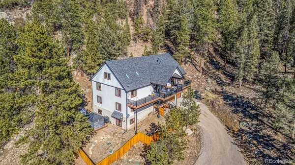 $1,375,000 | 663 Brookside Drive, Bailey, CO 80421