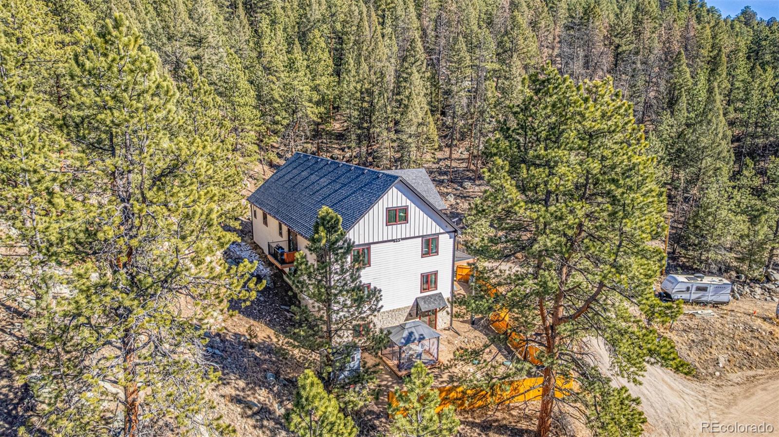 663 Brookside Drive Bailey, CO 80421 - Photo 41 of 47