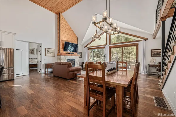 $1,375,000 | 663 Brookside Drive, Bailey, CO 80421