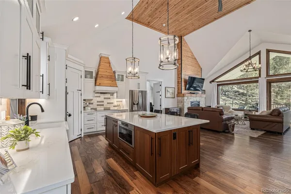$1,375,000 | 663 Brookside Drive, Bailey, CO 80421