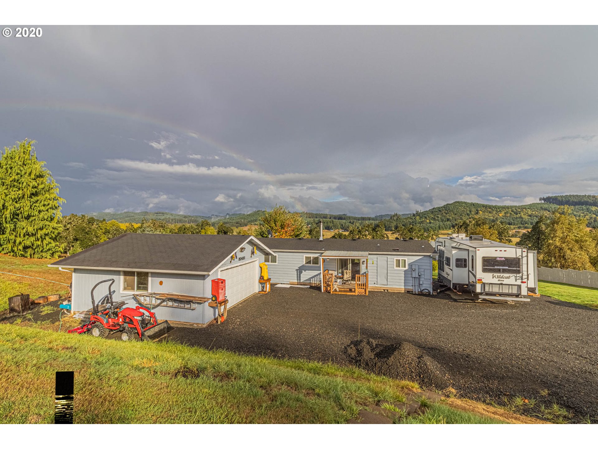 80491 Old Lorane Road Eugene, OR 97405 - Photo 1 of 32 Gallery Image 1