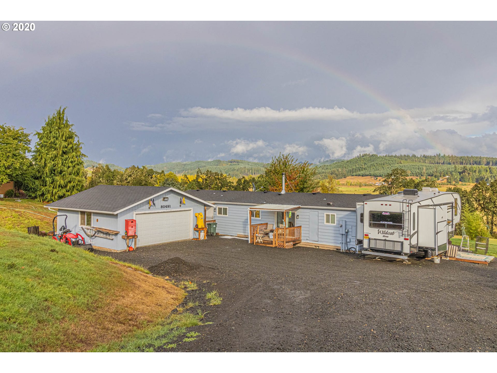 80491 Old Lorane Road Eugene, OR 97405 - Photo 2 of 32 Gallery Image 2