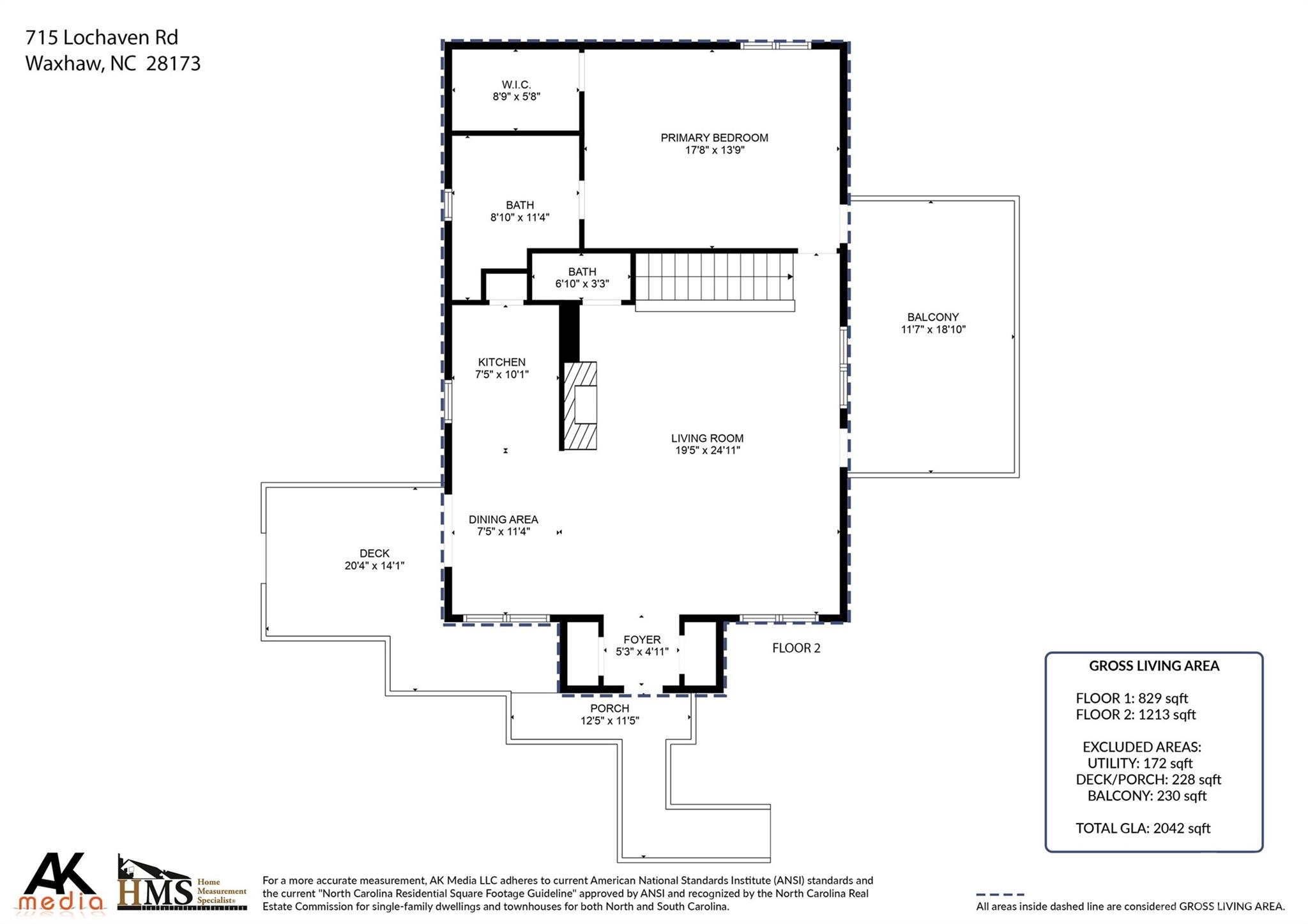715 Lochaven Road Weddington, NC 28173 - Photo 29 of 30 Gallery Image 29