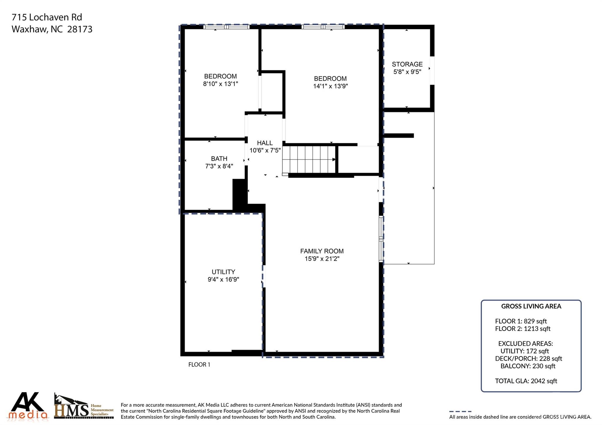 715 Lochaven Road Weddington, NC 28173 - Photo 30 of 30 Gallery Image 30